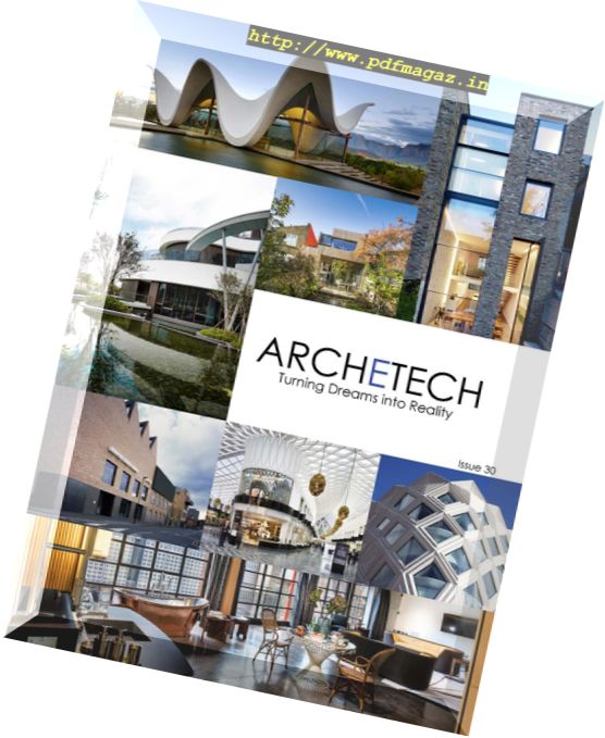 Archetech – Issue 30, 2017