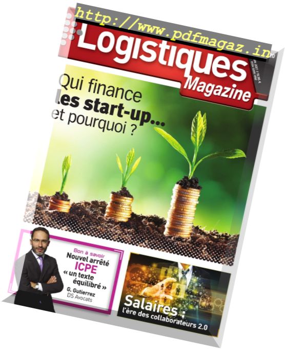 Logistiques Magazine – Juin 2017