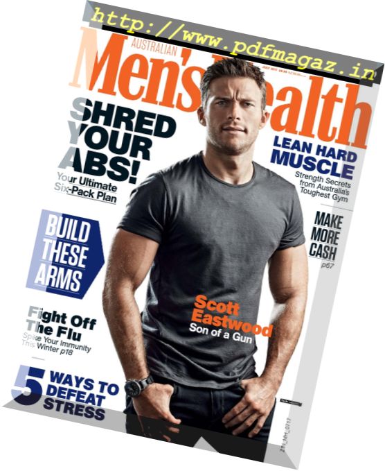 Men’s Health Australia – July 2017