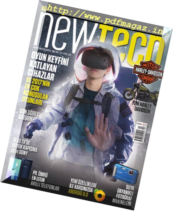 NewTech – Haziran 2017