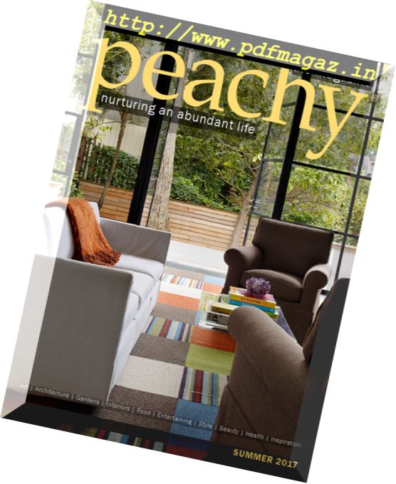 Peachy the Magazine – Summer 2017