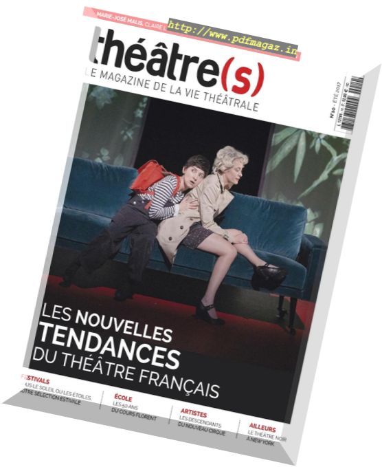 Theatre(s) – Ete 2017