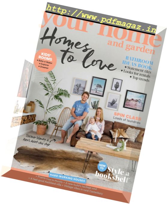 Your Home and Garden – July 2017