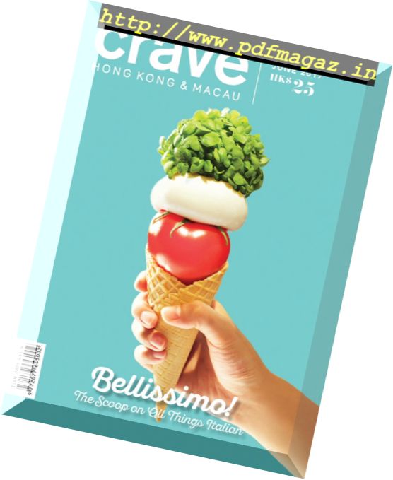 Crave – June 2017