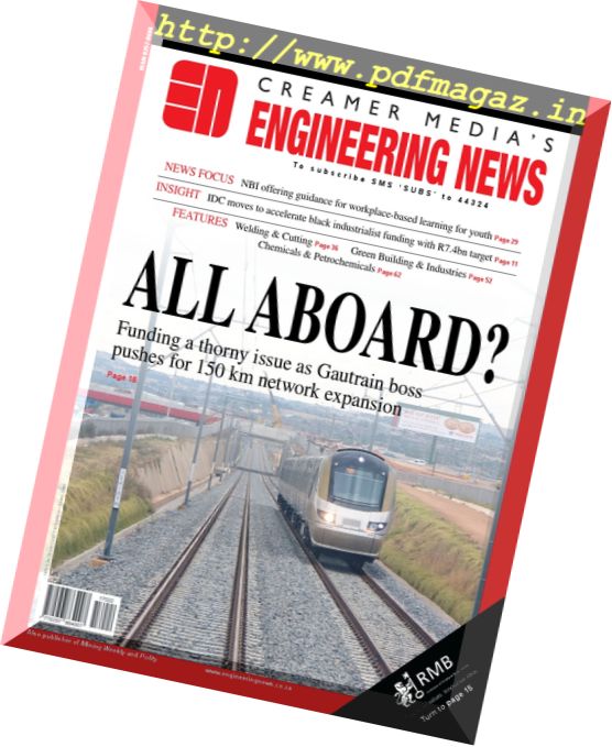 Engineering News – 16-22 June 2017
