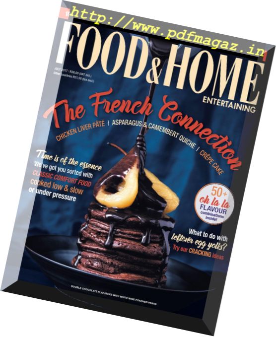 Food & Home Entertaining – July 2017