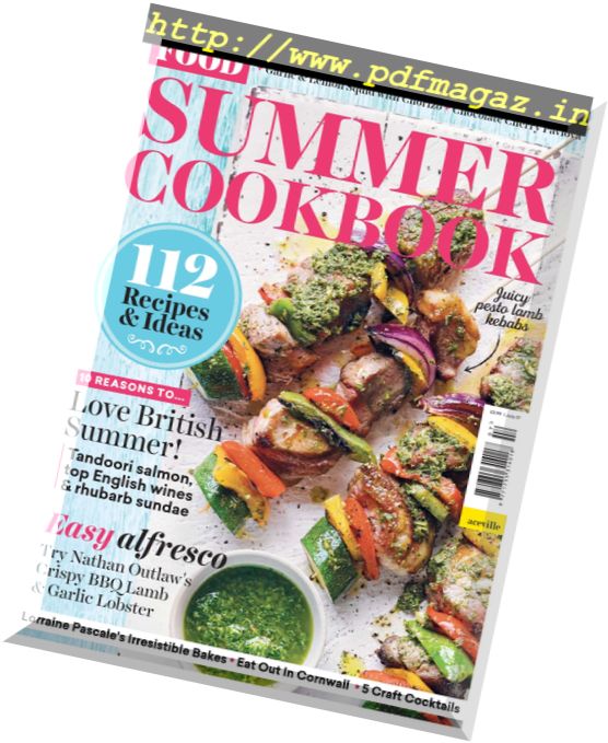 Great British Food – July-August 2017