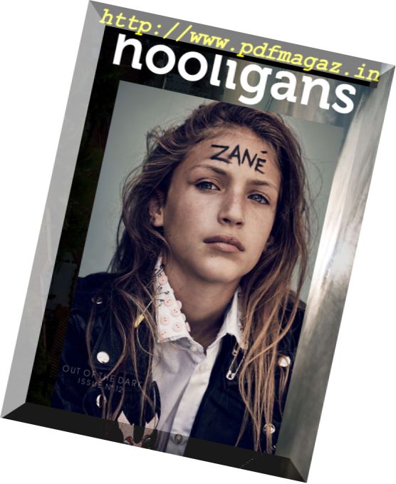 Hooligans Magazine – March 2017