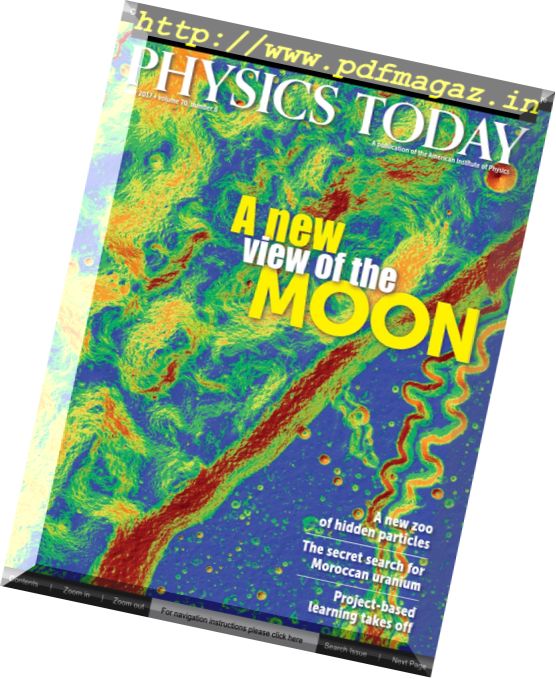 Physics Today – June 2017