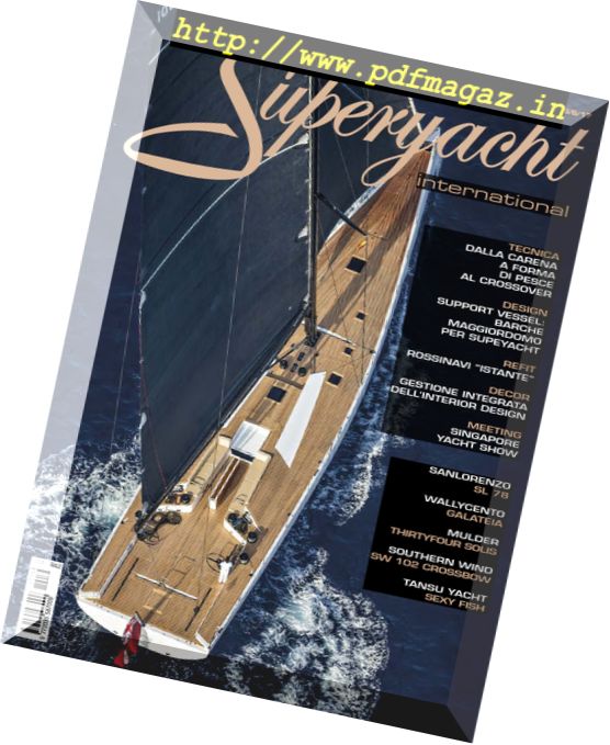 Superyacht International – Estate 2017