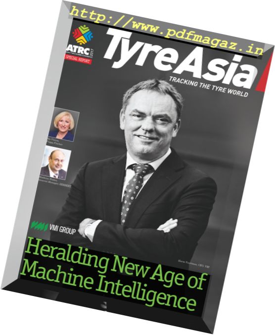 Tyre Asia – June-July 2017