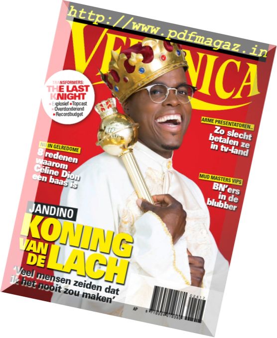 Veronica Magazine – 17-23 Juni 2017