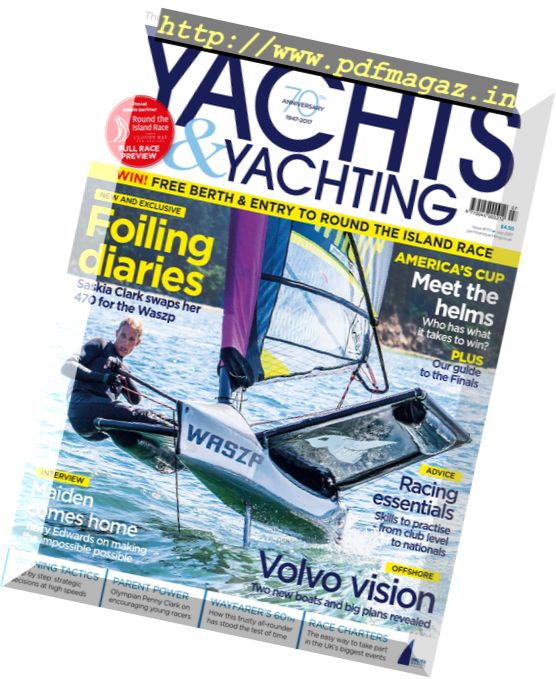 Yachts & Yachting – July 2017