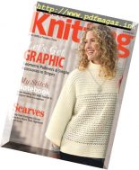 Creative Knitting – Autumn 2017