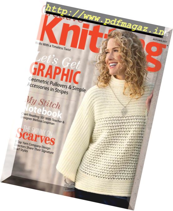Creative Knitting – Autumn 2017