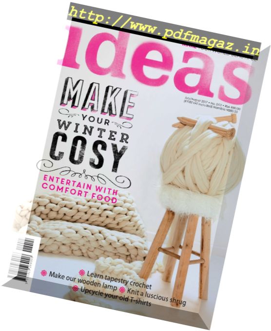 Ideas South Africa – July-August 2017