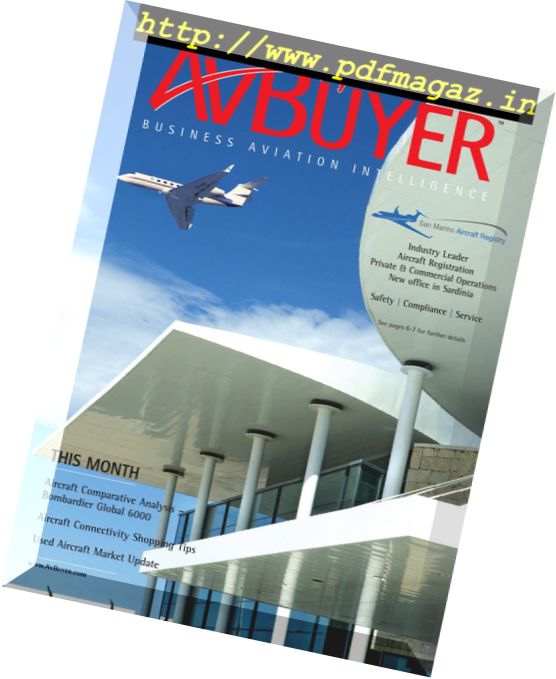 AvBuyer Magazine – July 2017