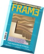 Frame – July-August 2017