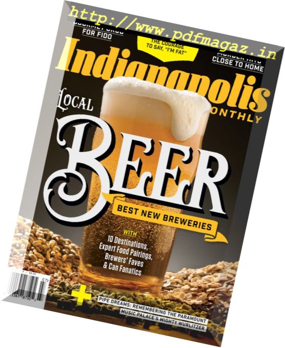 Indianapolis Monthly – July 2017