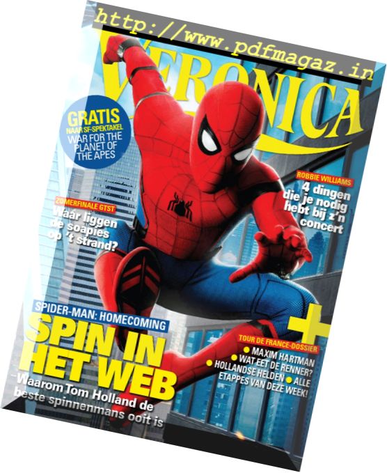Veronica Magazine – 1-7 Juli 2017