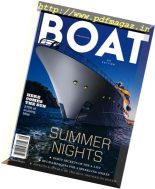 Boat International US Edition – July-August 2017