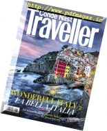 Conde Nast Traveller Italia – Summer 2017