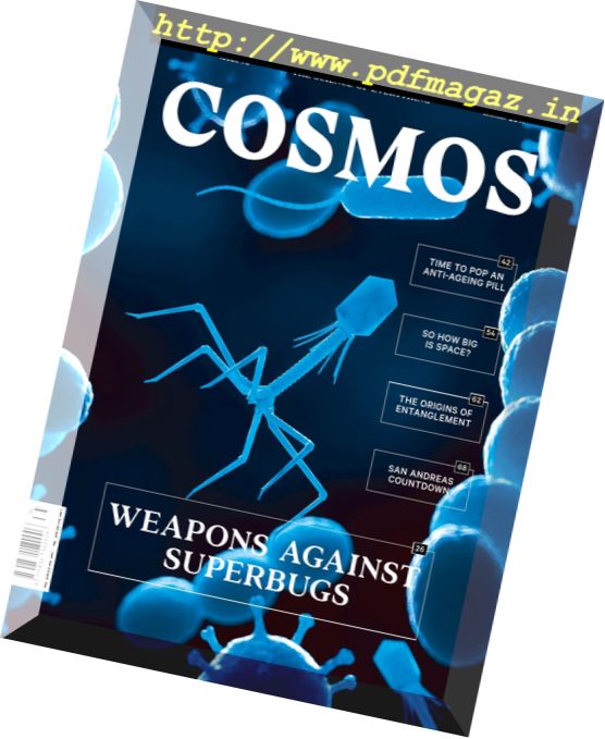 Cosmos Magazine – Winter 2017