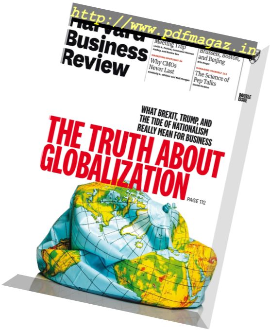 Harvard Business Review USA – July-August 2017
