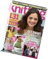 Simply Knitting – August 2017