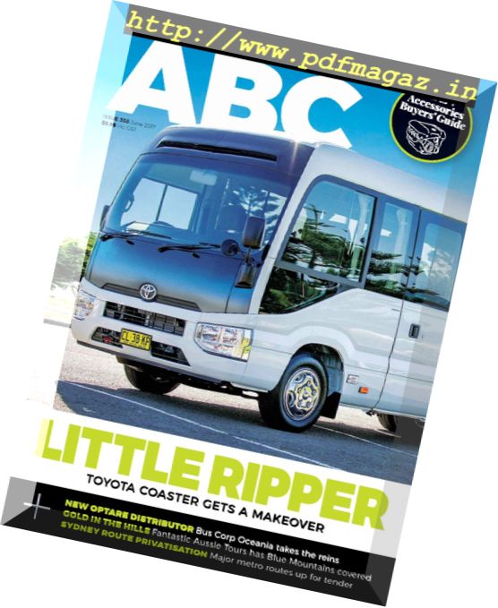 Australasian Bus & Coach – June 2017