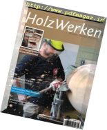 HolzWerken – Juli-August 2017