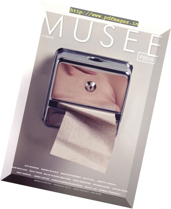 Musee Magazine – N 17, 2017