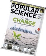 Popular Science Australia – July 2017