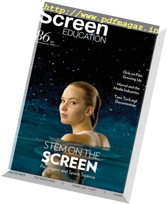 Screen Education – Issue 86, 2017