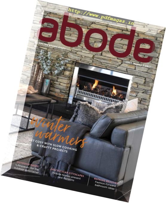 Abode – July-August 2017