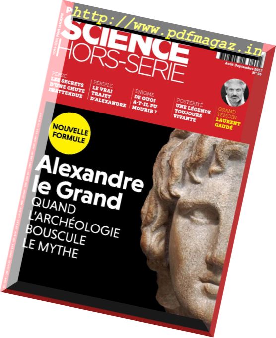 Dossier Pour la Science – Hors-Serie – Aout-Septembre 2017