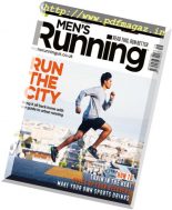 Men’s Running UK – August 2017