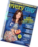 Rachael Ray Every Day – July-August 2017