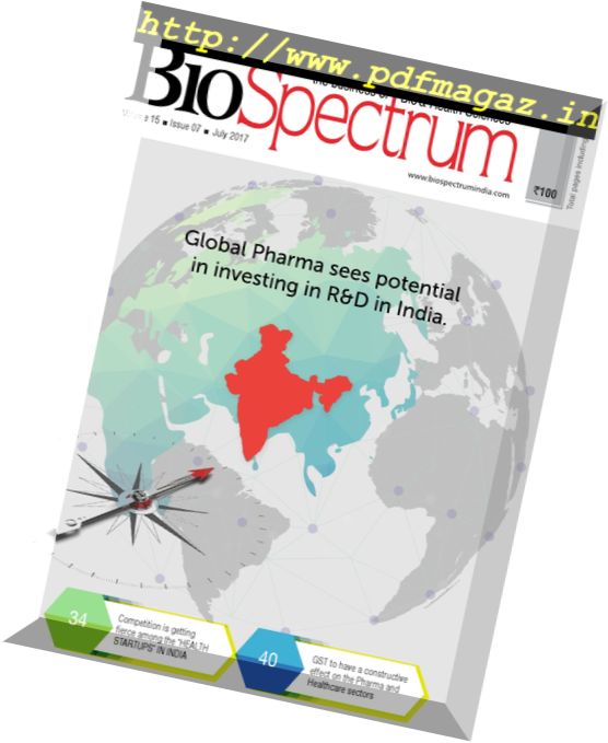 Bio Spectrum – July 2017