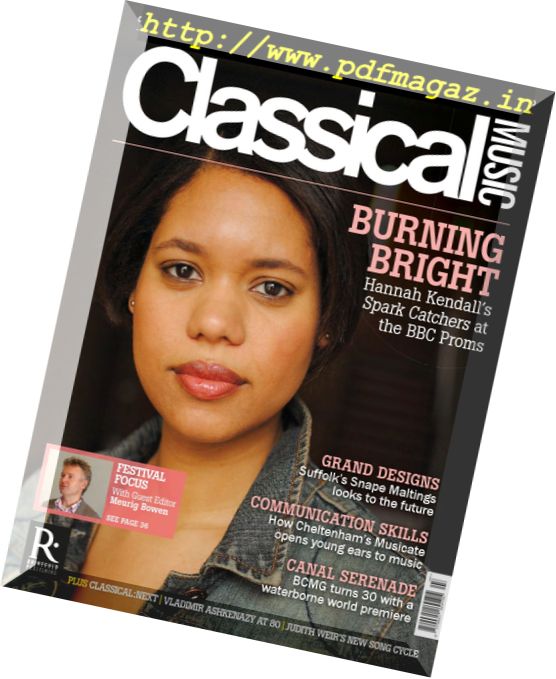 Classical Music – July 2017