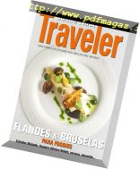 Conde Nast Traveler Spain – Flandes & Bruselas para foodies 2017