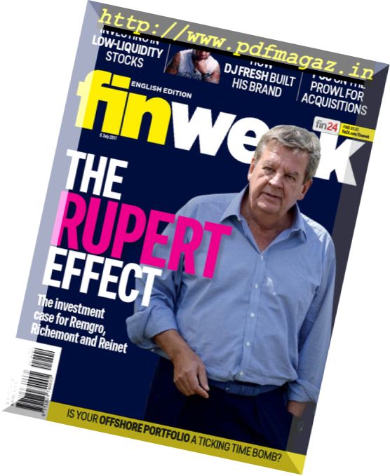 Finweek – 6 July 2017