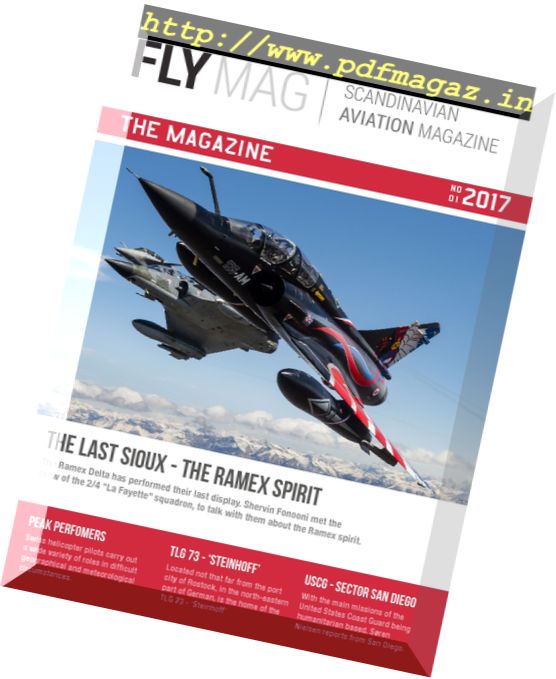 FlyMag – N 01, 2017
