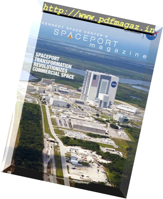 Spaceport Magazine – July 2017