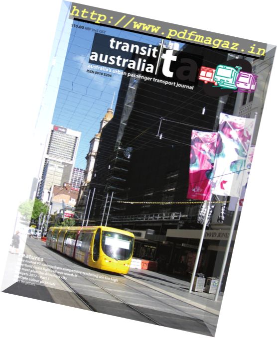 Transit Australia – July 2017