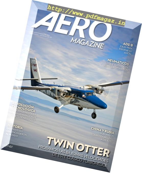 Aero Magazine Latin America – N 9, 2017
