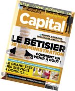 Capital France – Juillet 2017