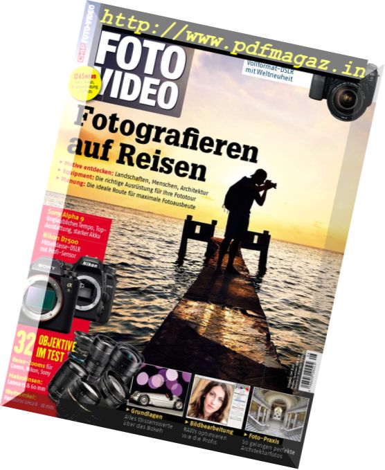 Chip Foto Video Germany – August 2017