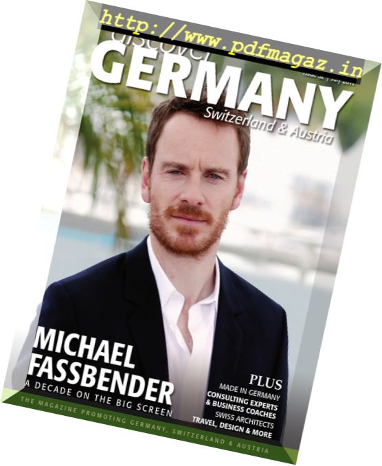 Discover Germany – July 2017