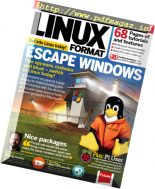 Linux Format UK – August 2017